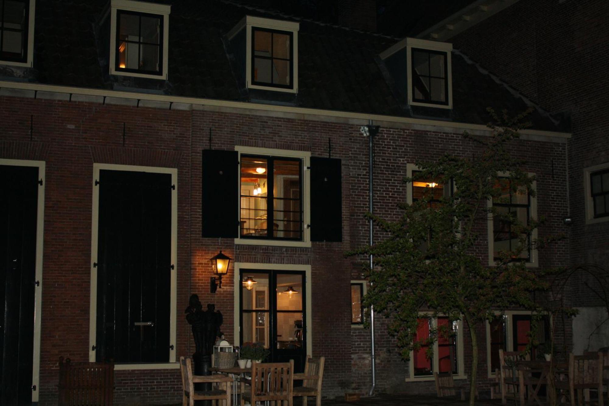 Logement Swaenenvecht Utrecht Kültér fotó