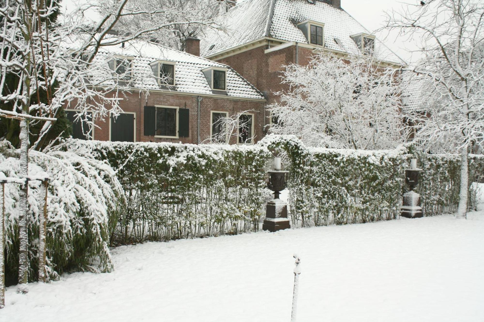 Logement Swaenenvecht Utrecht Kültér fotó