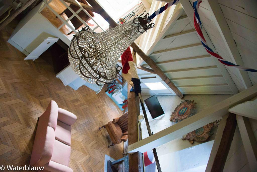 Logement Swaenenvecht Utrecht Szoba fotó