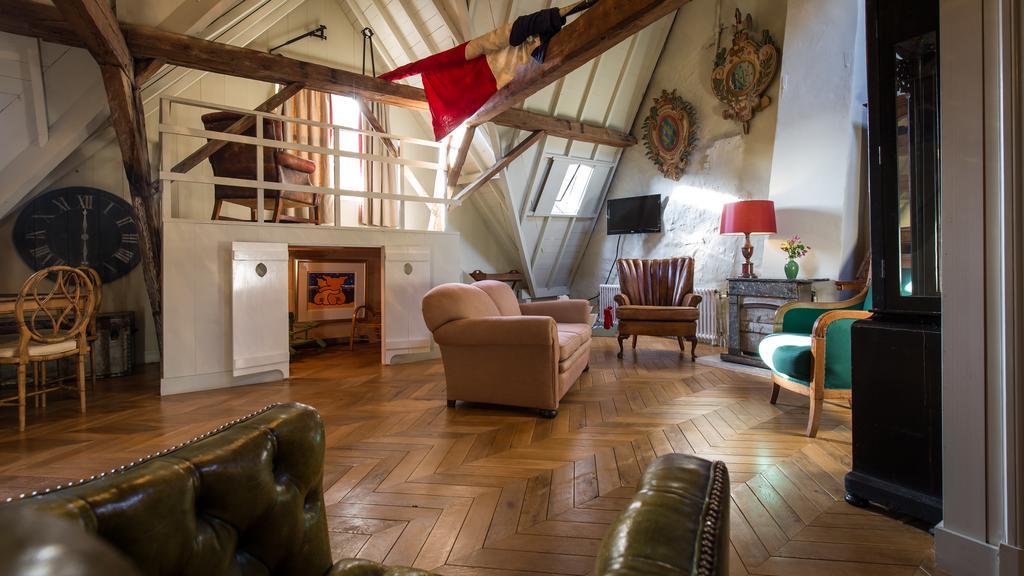 Logement Swaenenvecht Utrecht Kültér fotó