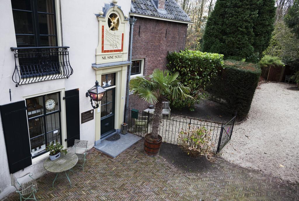 Logement Swaenenvecht Utrecht Kültér fotó