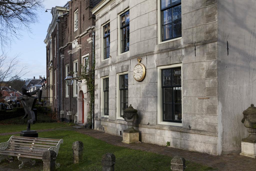 Logement Swaenenvecht Utrecht Kültér fotó