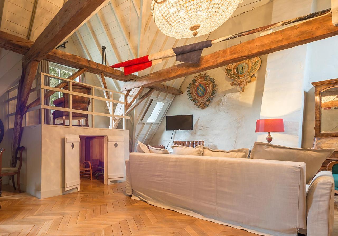 Logement Swaenenvecht Utrecht Kültér fotó