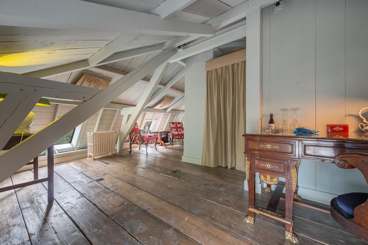Logement Swaenenvecht Utrecht Kültér fotó
